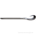 Bar Spoon with Garnish Pick - 12 inch